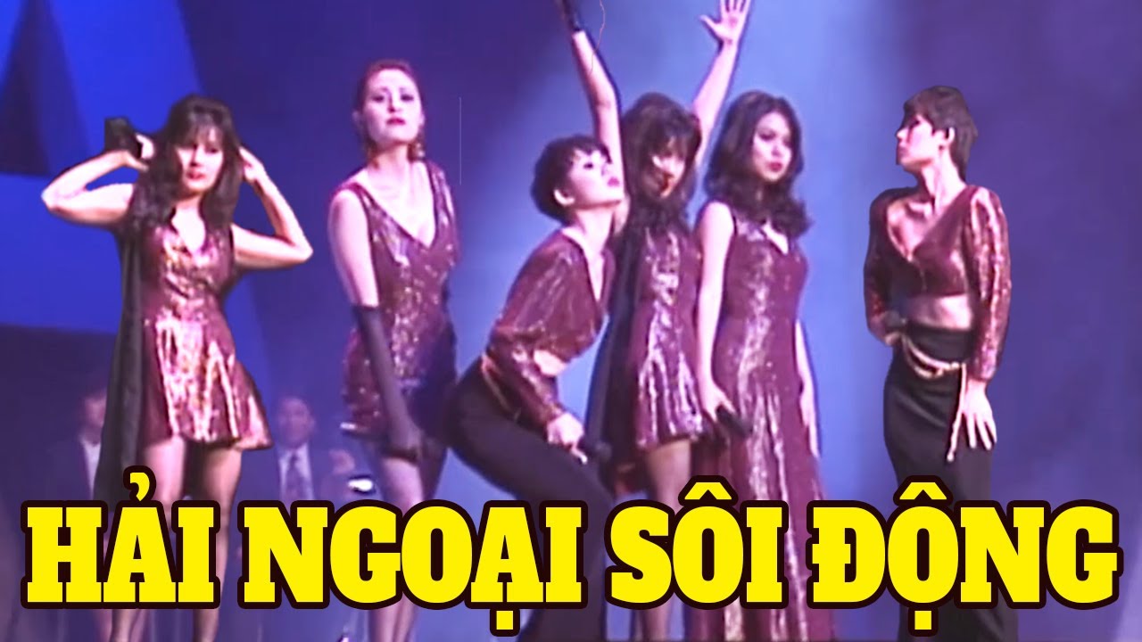 Nhạc Hải Ngoại Sôi Động 2021 - Tuyển Tập NiNi, Hạ Vy, Vina Uyển Mi Sôi Động Nghe Là Mê - LK Model