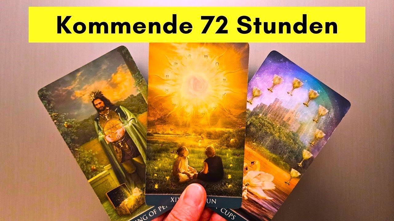 Glückssträhne 🍀 Dich erwartet etwas Großes | Ein Gewinn ist Dir sicher | Ein Schatz für Dich