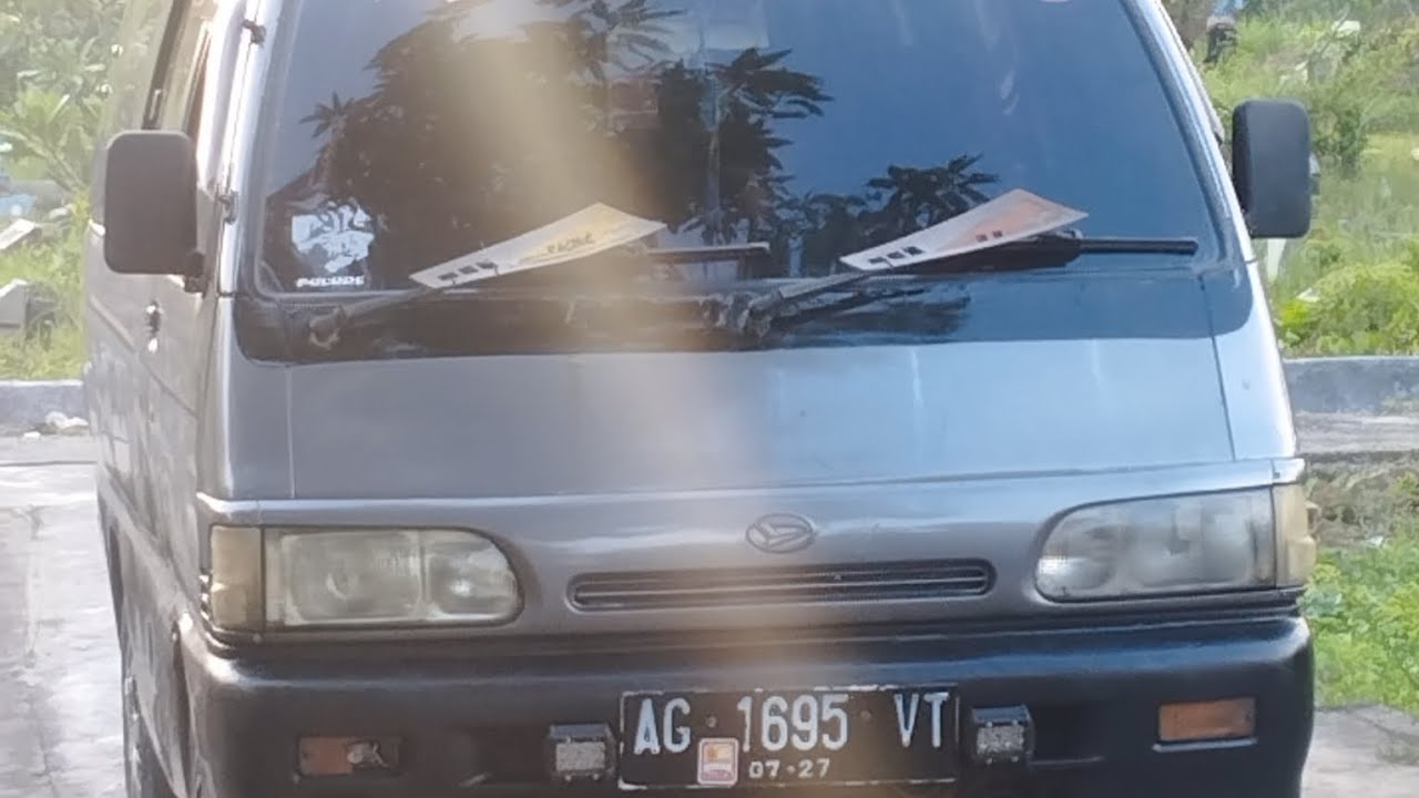 daihatsu zebra 93 long bravo lengkp plat 2027 pajak 2023. kondisi istimewai.16.999 .wa 085731484085