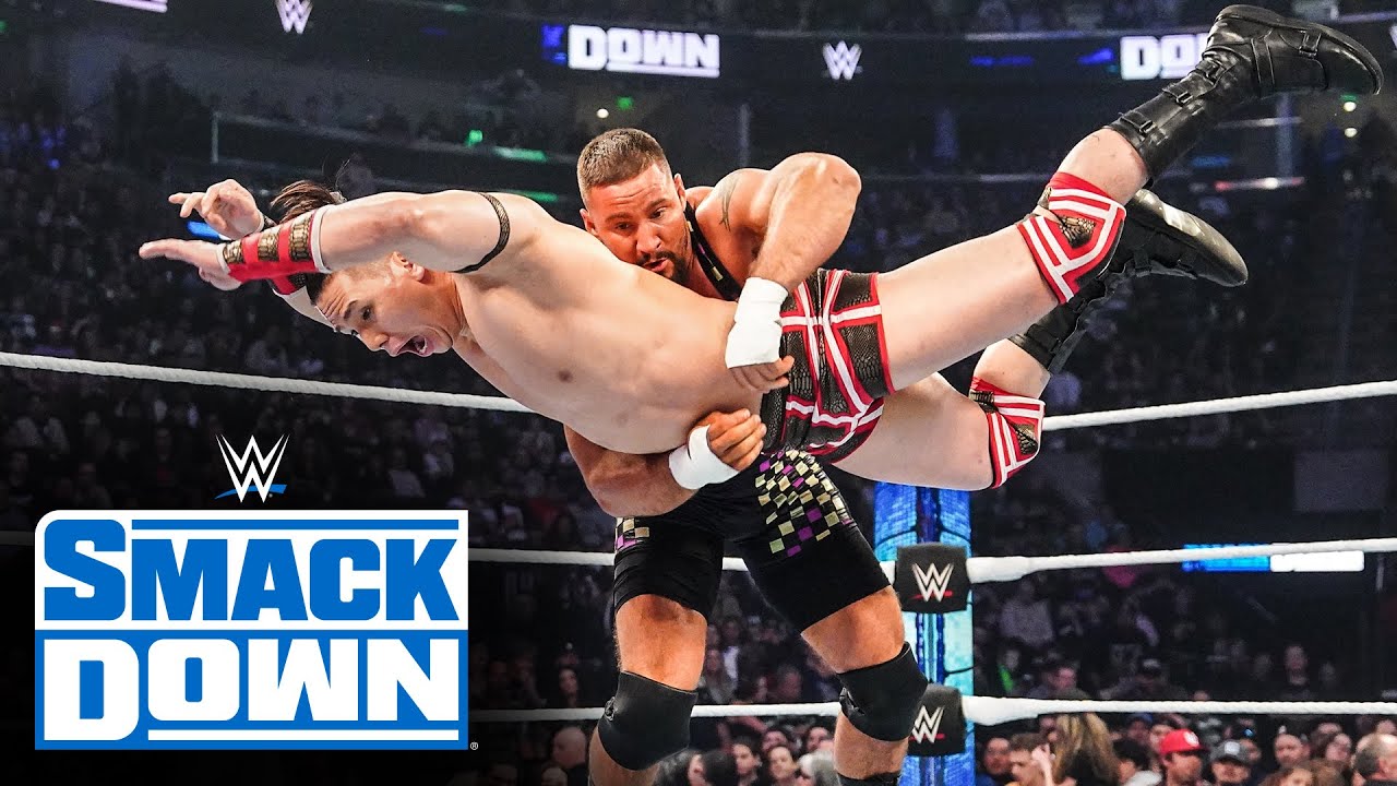 Брон Брейкер уверенно дебютирует на SmackDown: лучшие моменты SmackDown, 23 февраля 2024 г.