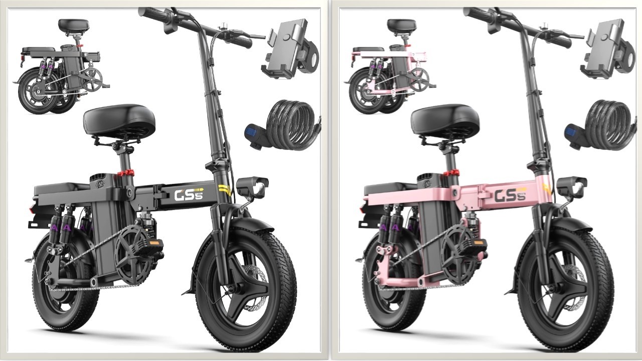 Best UPlee GS5 Electric Bike for Adults – Fast & Powerful