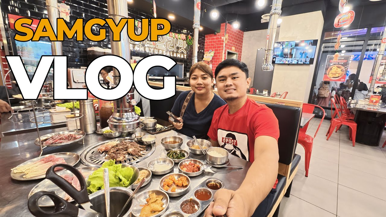 Samgyup Day