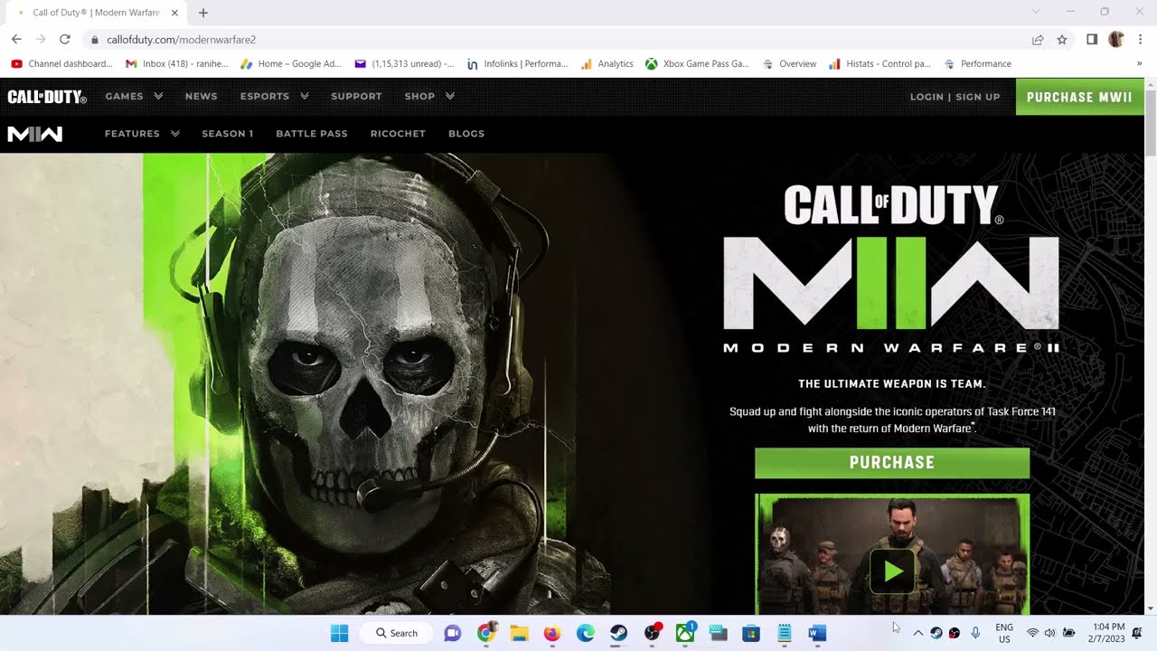 Modern Warfare 2 :Fix Can't Press A To Get Past The Screen Xbox Console,Press A to Start Won&rsquo;t Load