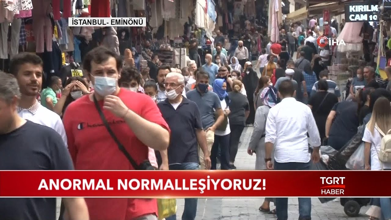 Acayip Normalleşiyoruz