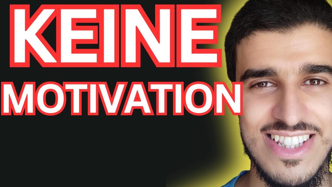 Einfache Tricks um deine MOTIVATION für Deutsch Lernen zu behalten