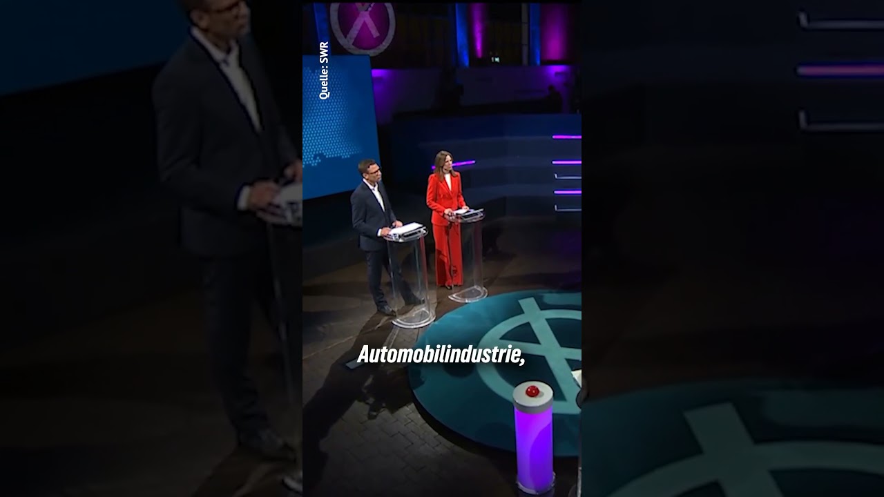 Cem Özdemir: Das Auto der Zukunft wird in Baden-Württemberg gebaut