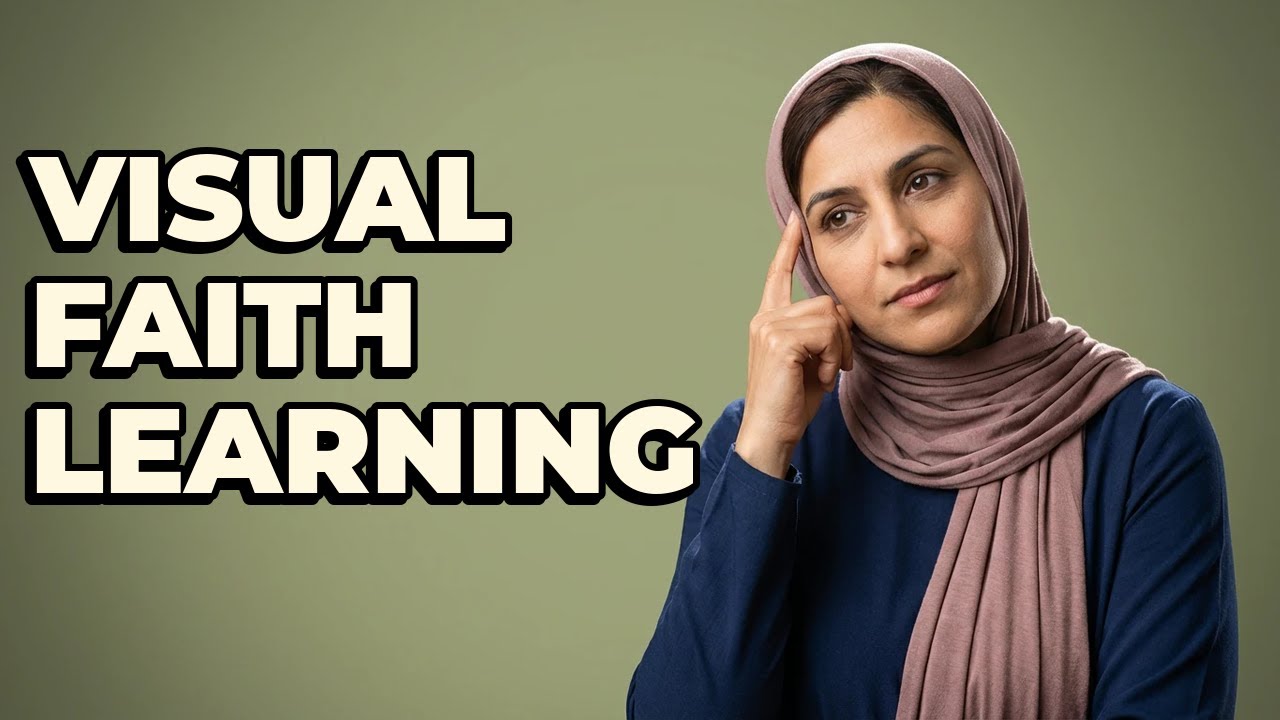 How Do Illustrations Teach Islam Effectively To Kids?