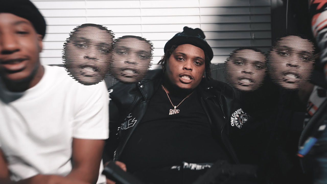 AWM Quaze - Late Night Ft Maneskioworld (Music Video) KB Films