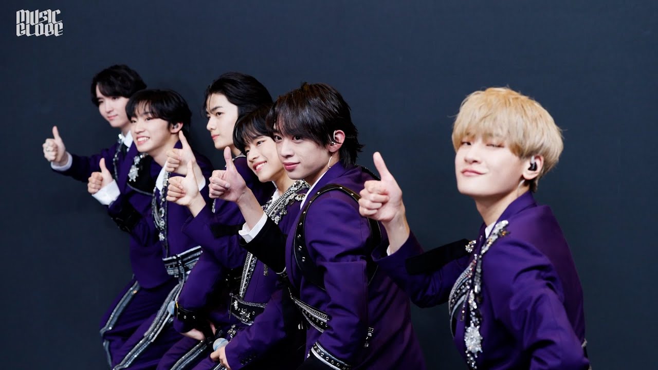 ＜Lienel＞「親指☆Evolution！」（MUSICGLOBE ～Buzz the World～#15） パフォーマンスパート