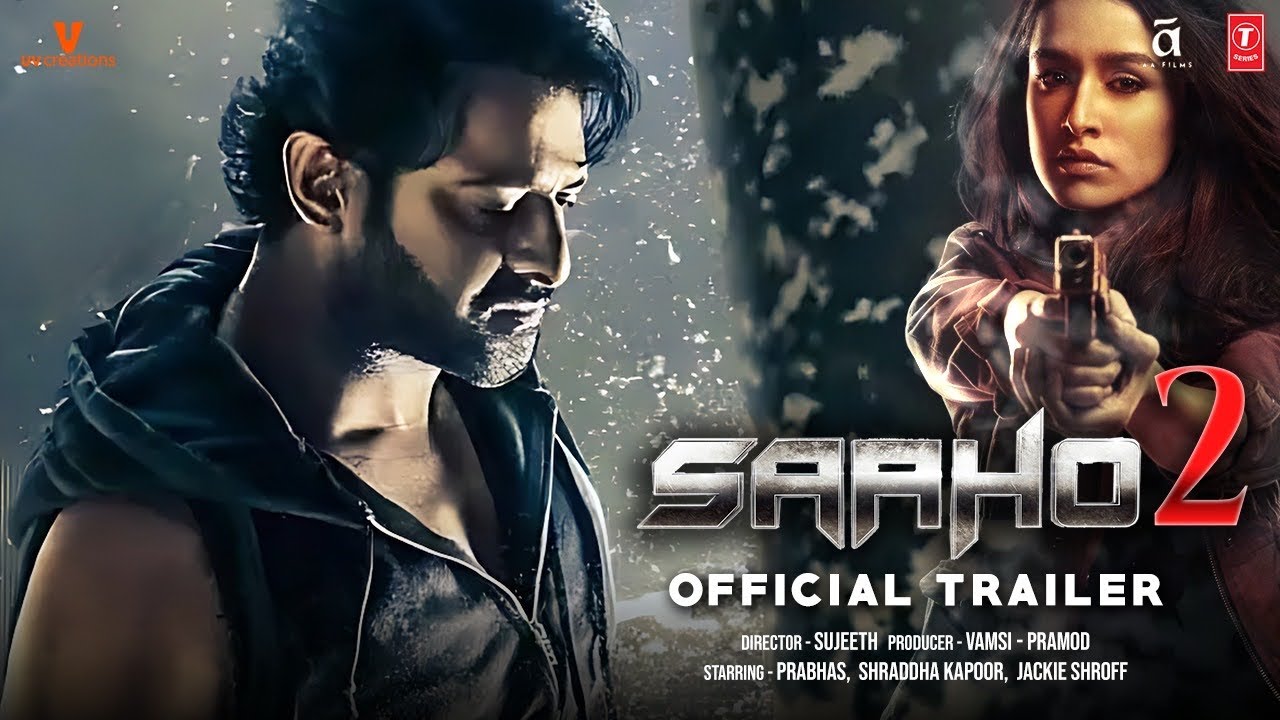 Saaho 2 | 23 Interesting Facts | Prabhas | Shraddha Kapoor | Sujeeth Reddy | UV Creations | Sequel