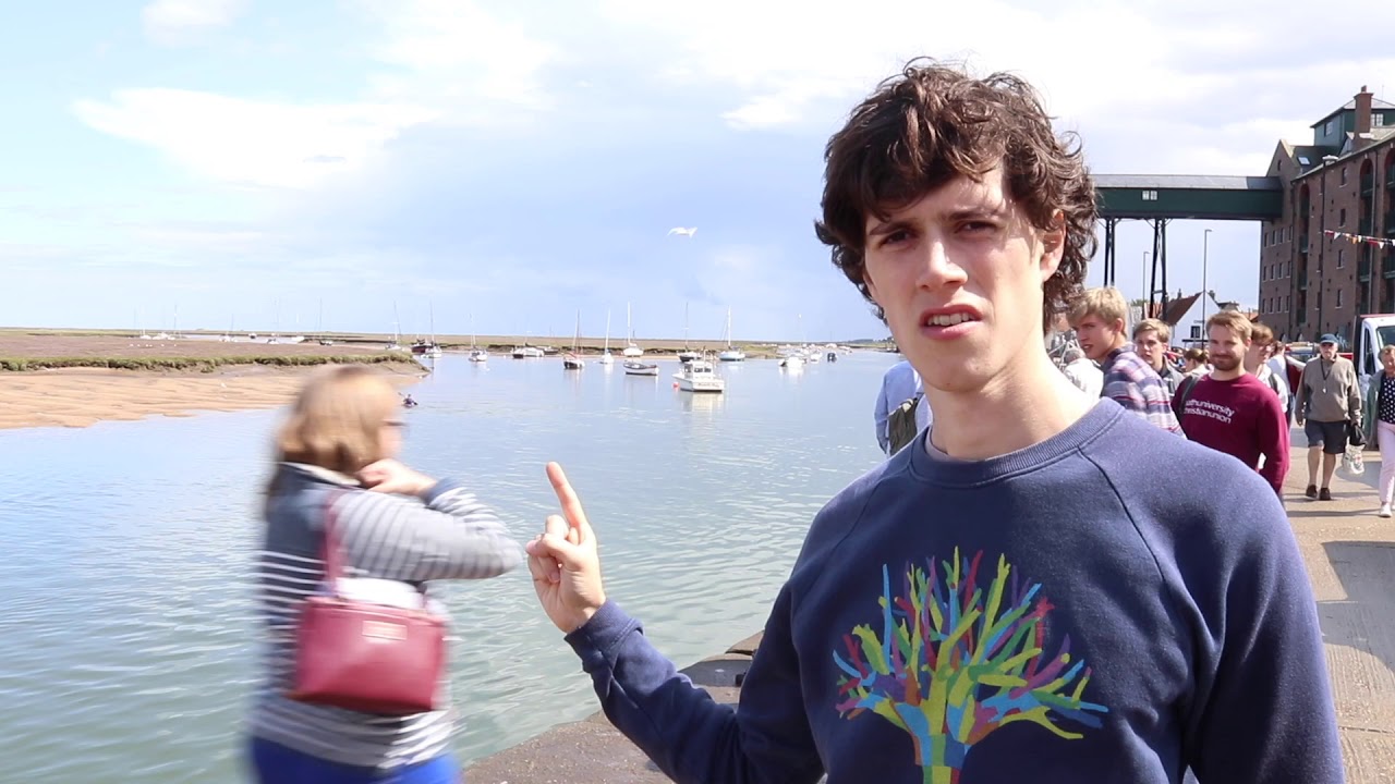 Wells-Next-The-Sea Mockumentary