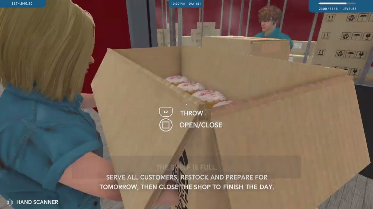 Hypermarket Sim E10- FINAL EXPANSION OPEN- NEW PRODUCTS AND BIG STOCK ROOM CHANGE