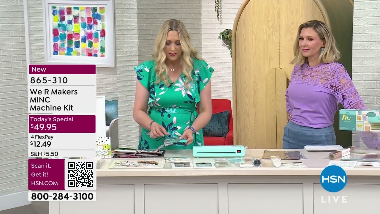 We R Makers MINC Machine Kit