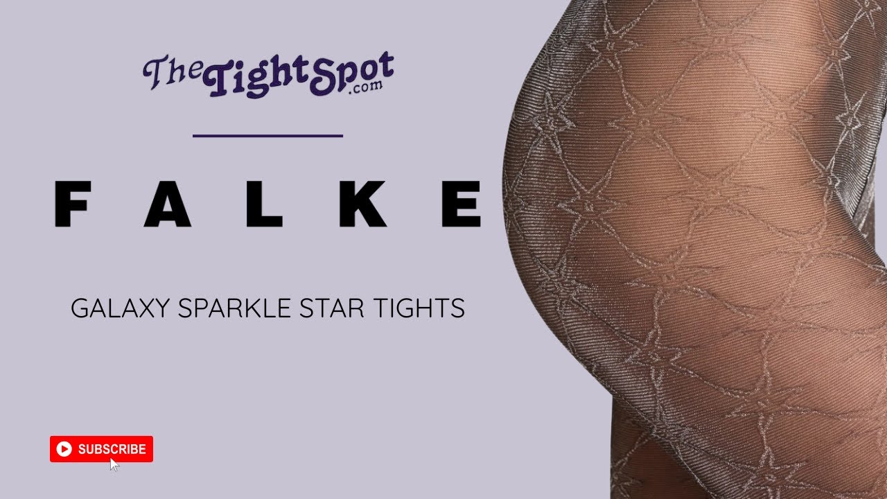 Falke Galaxy Sparkle Star Tights | The Tight Spot