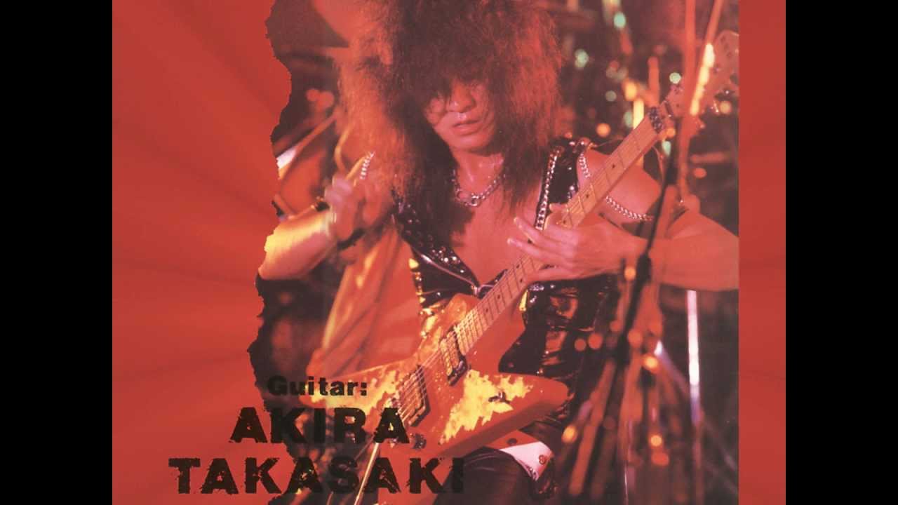 LOUDNESS　EXPLODER～THUNDER IN CHICAGO～