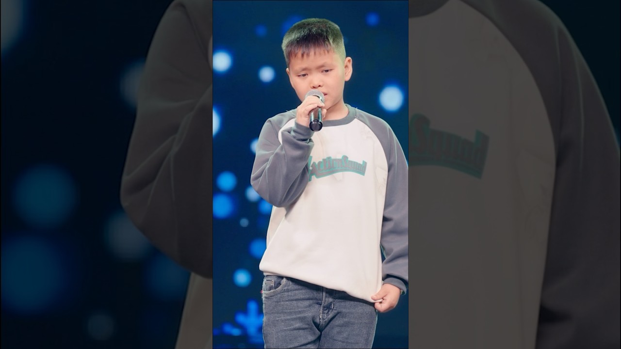 Did you see Abinash Tamang&rsquo;s performance? #thevoicekids #season4  #tvks4 #thevoice #himalayatvhd