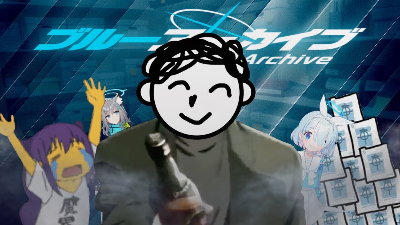 Blue Archive.EXE
