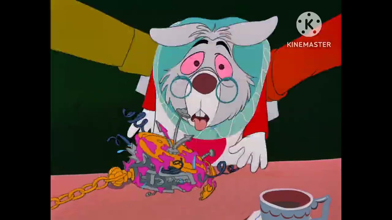 Alice In Wonderland 1951 Classic Film The Movie
