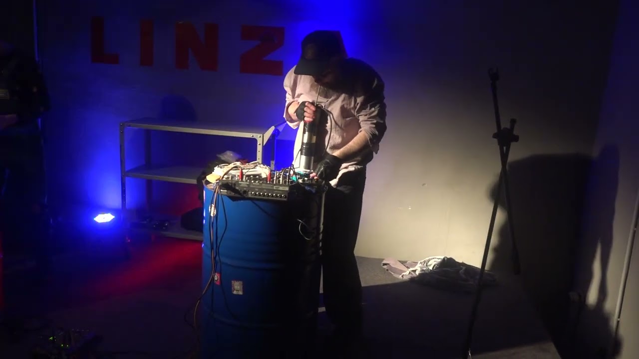 Prospekt Veteranov vs Григорий Аврорин - Linza Loft, St. Petersburg 20.12.25