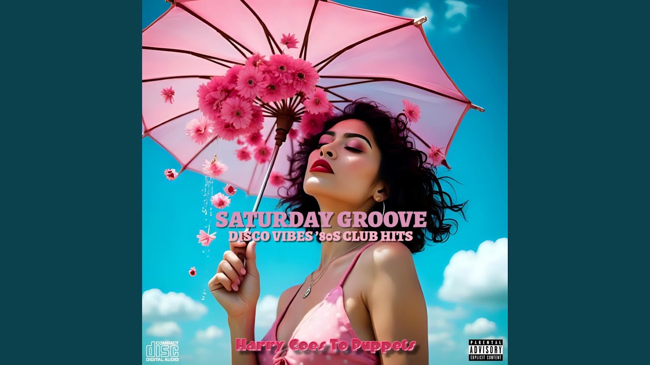 SATURDAY GROOVE.DISCO VIBES ’80S CLUB HITS