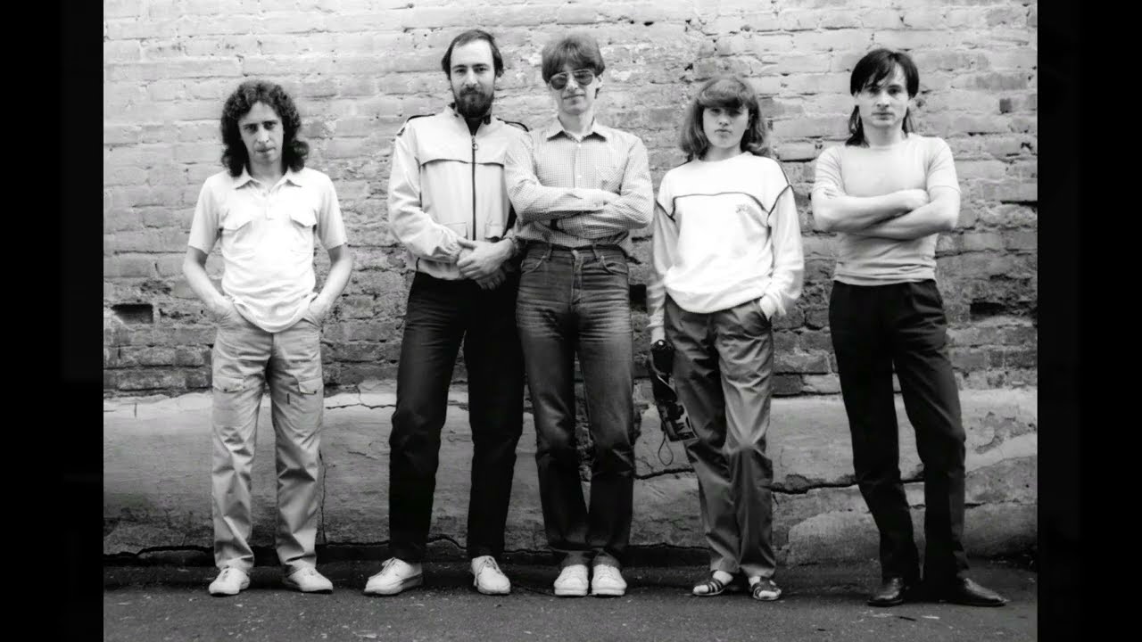 Группа Альфа (Сергей Сарычев) - Концерт в Подольске (1985 г.)