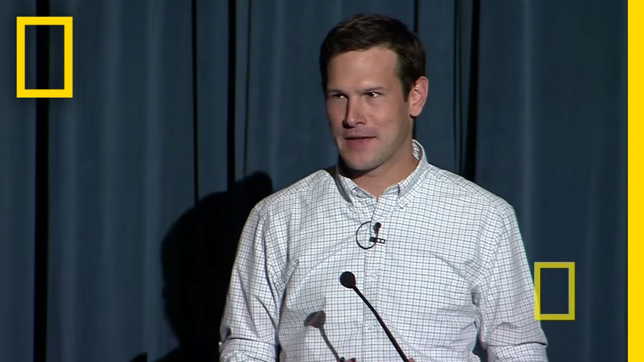Andrew Skurka: Trekking the Wild North | Nat Geo Live