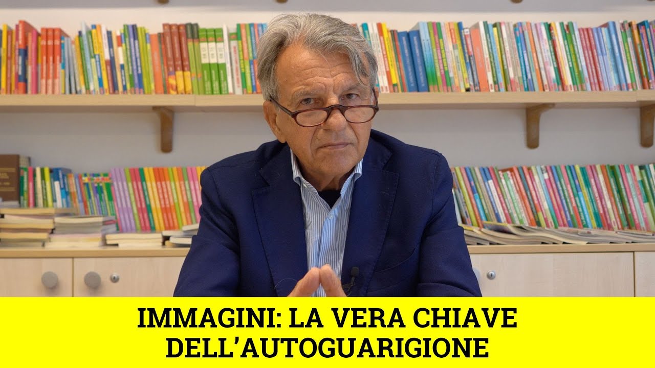 Immagini: la vera chiave dell’autoguarigione