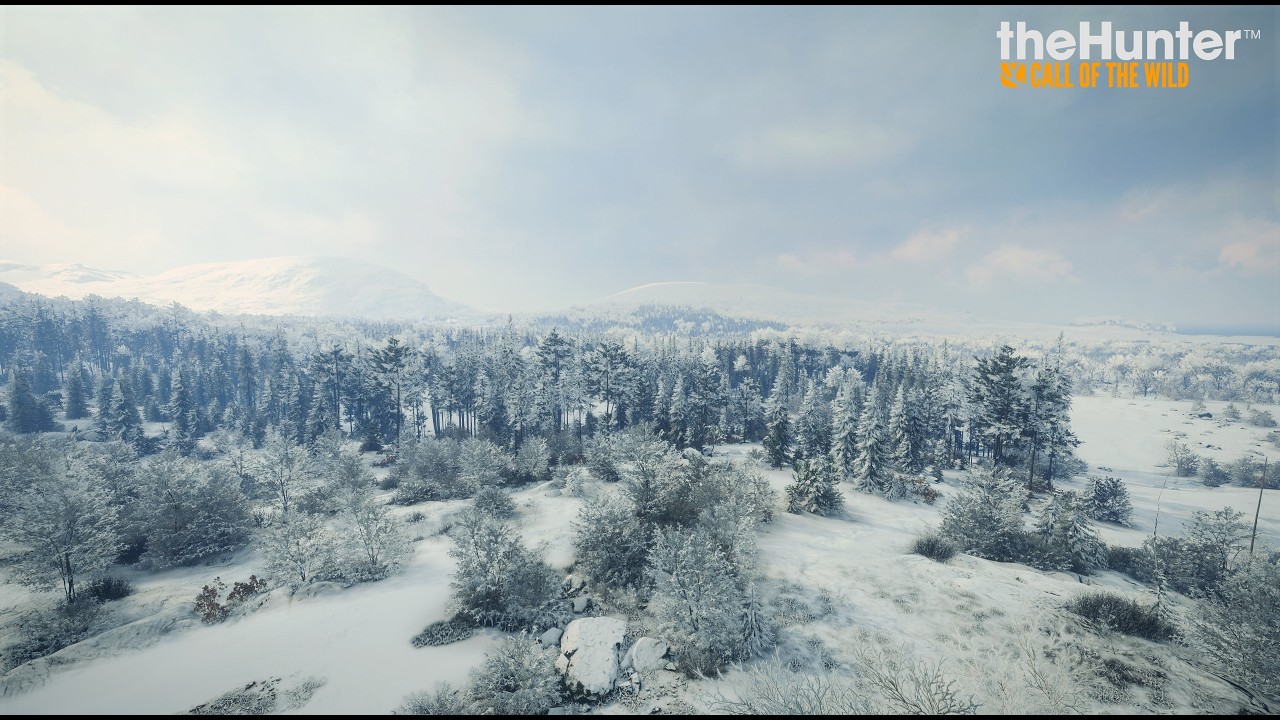 theHunter  Call of the Wild - Bug preso na agua