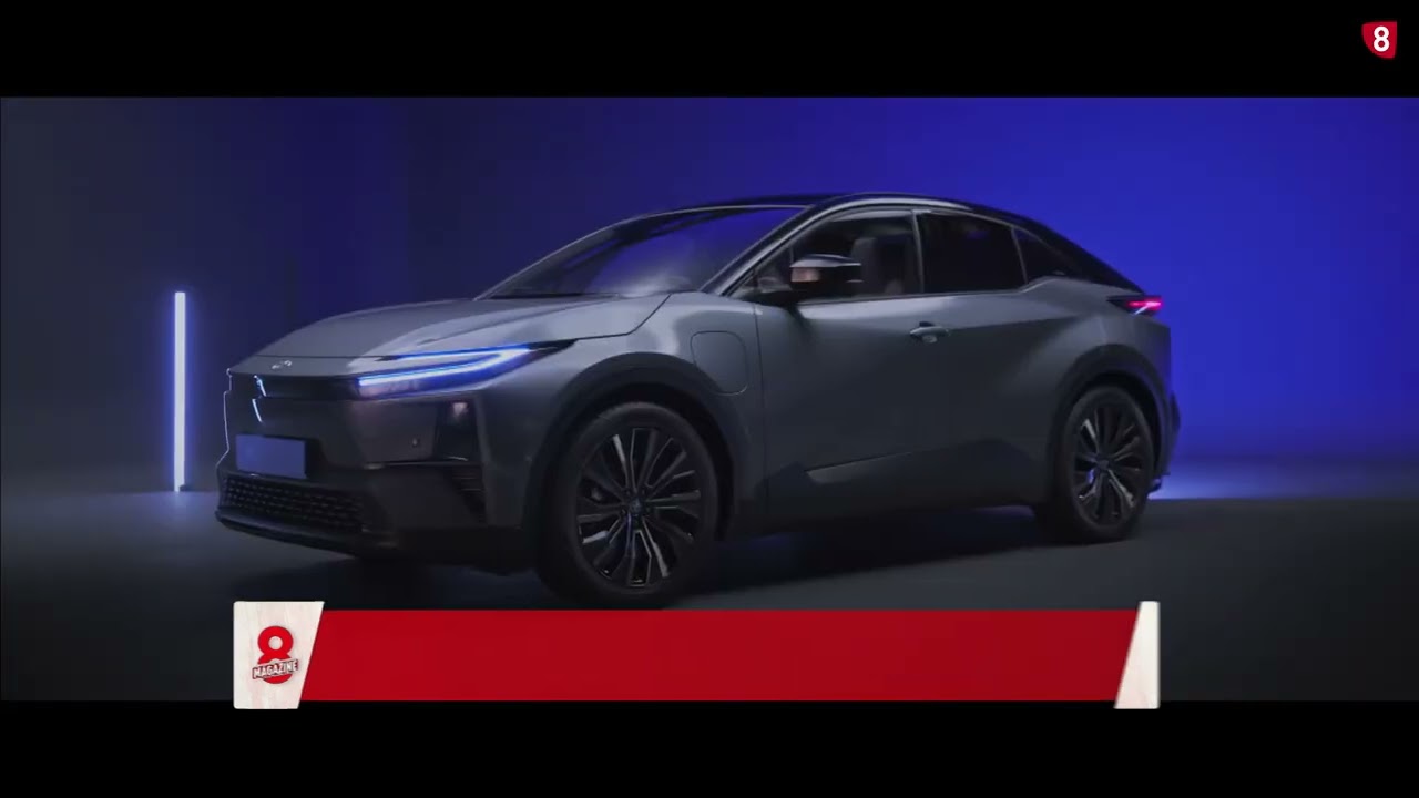 FUTURA MOTOR PRESENTA LA NUEVA VERSIÓN DEL TOYOTA CHR / 8 MAGAZINE SORIA