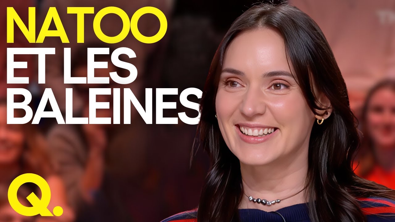 Natoo, première youtubeuse de France, sort son docu !