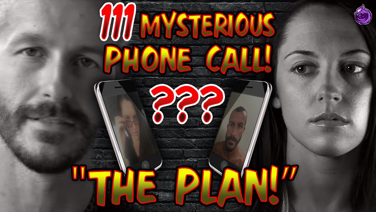 Disturbing Conversation: Chris Watts & Nichol Kessinger's 111-minute phone call (THE PLAN)