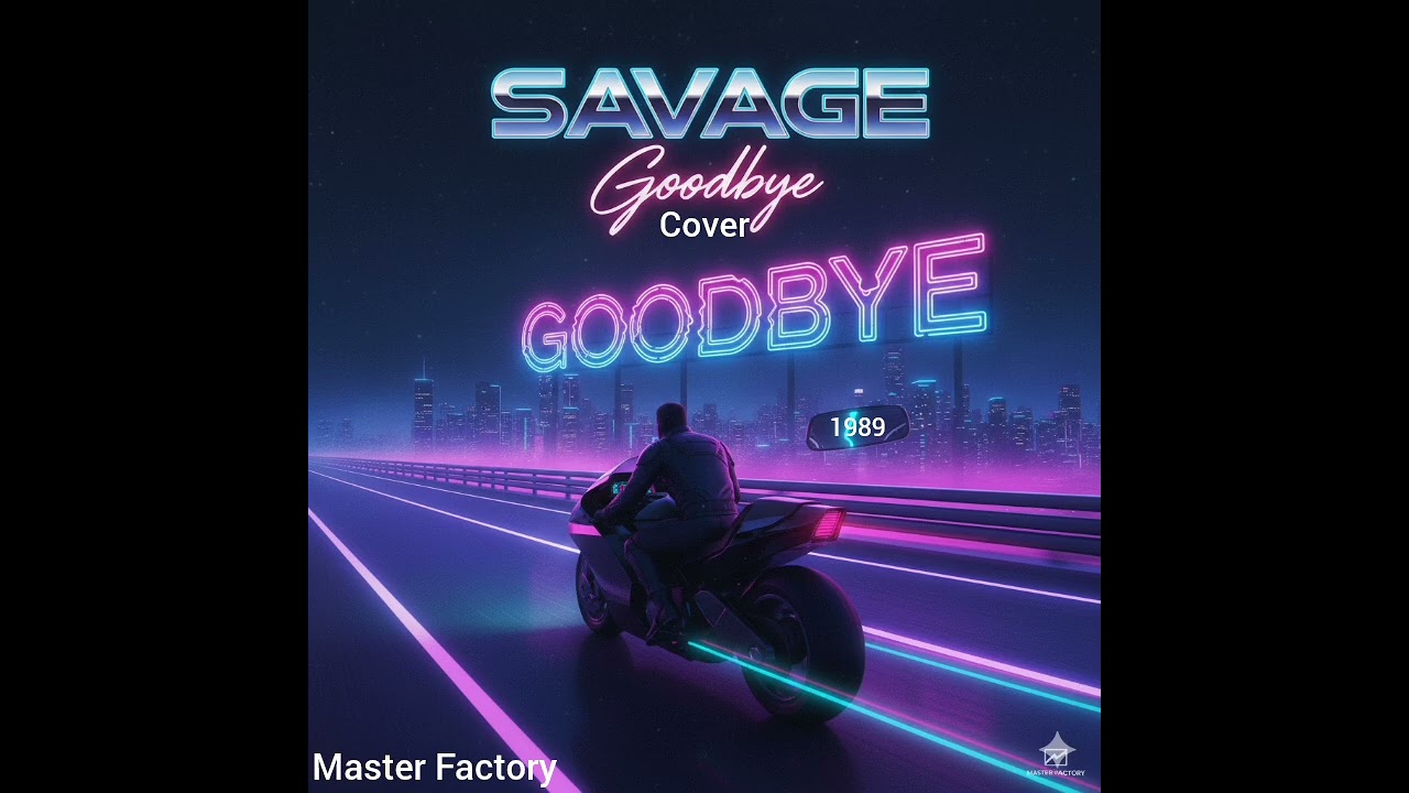 SAVAGE - Goodbye (Cover)