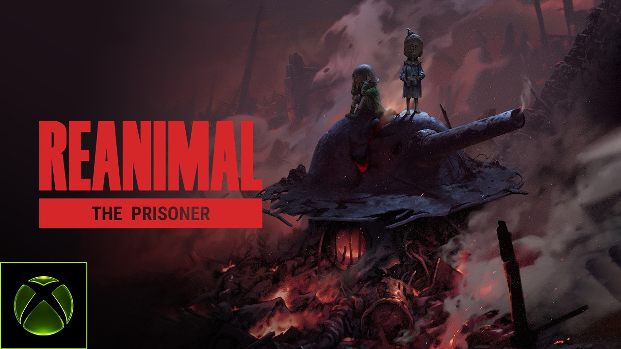 REANIMAL | The Prisoner DLC Release Trailer