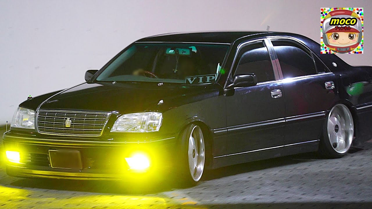 かっこいい‼️17ｸﾗｳﾝ VIP💨