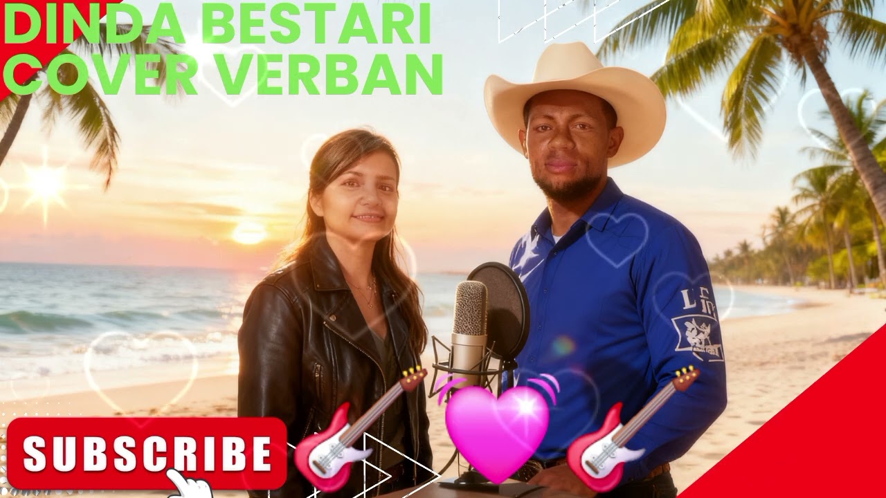 Rama Aiphama 🎸 COVER 🎸🎶🎸 VERBAN 🎶🎸 cinta baru kita