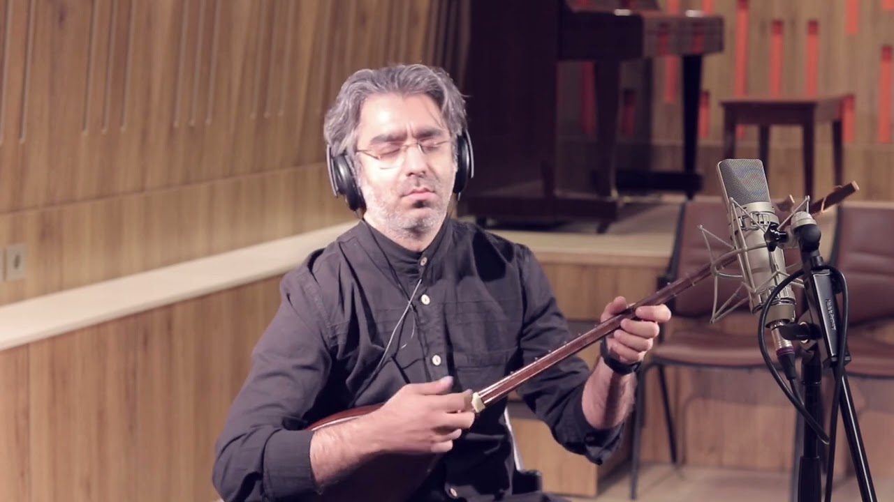 Solo Dotar HojjatGheitaghi / #dotar #instrumental #folklore #instrumentalmusic #folk #iran