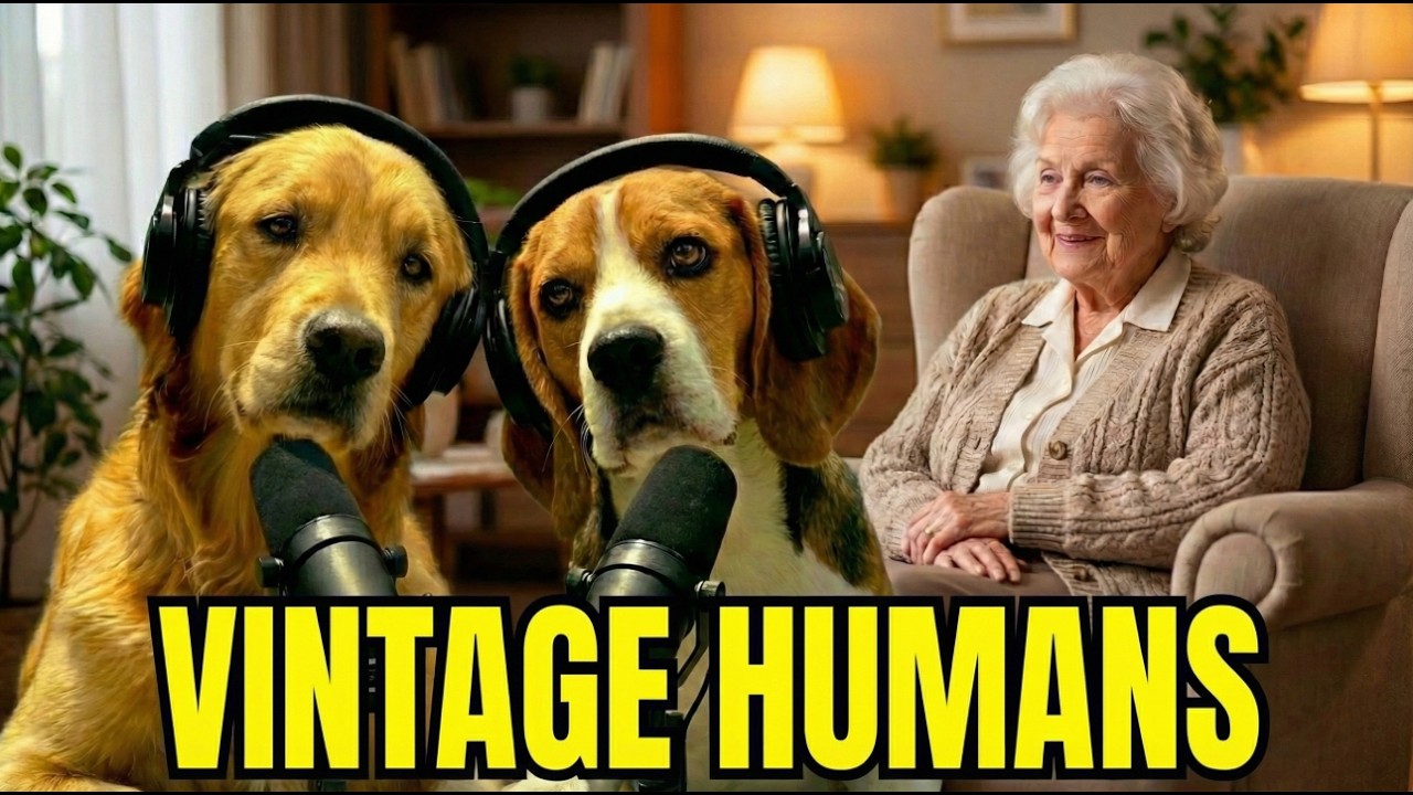 Your Dog Doesn't See Older Humans as Old – Here's Why