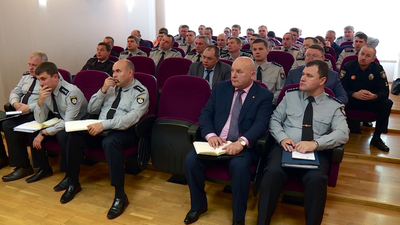 В'ячеслав Аброськін призначений першим заступником голови Нацполіції України
