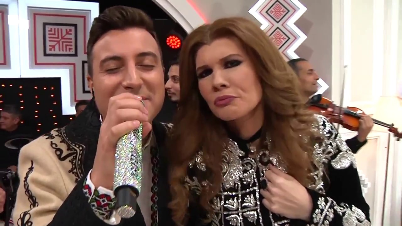 Valentin Sanfira si Diana Matei LIVE Zice lumea ca i sparg casa si Bate vantul vinerea