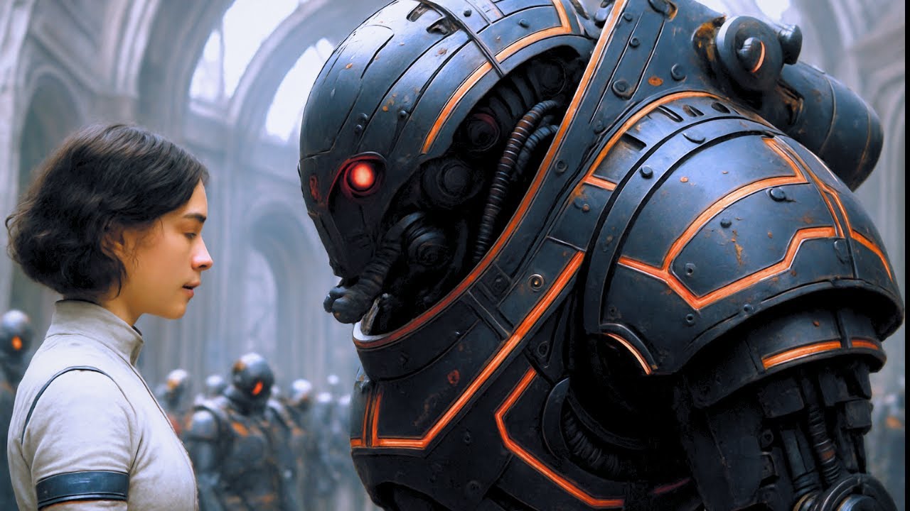 Les Aliens ont ri des gardes humains désarmés… jusqu’à ce qu’il soit trop tard ! | Science Fiction