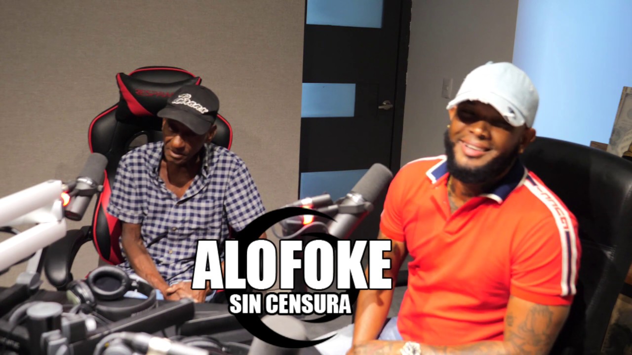 El Viejo Liopo - LA ENTREVISTA MÁS DIFÍCIL DEL PLANETA (ALOFOKE SIN CENSURA)