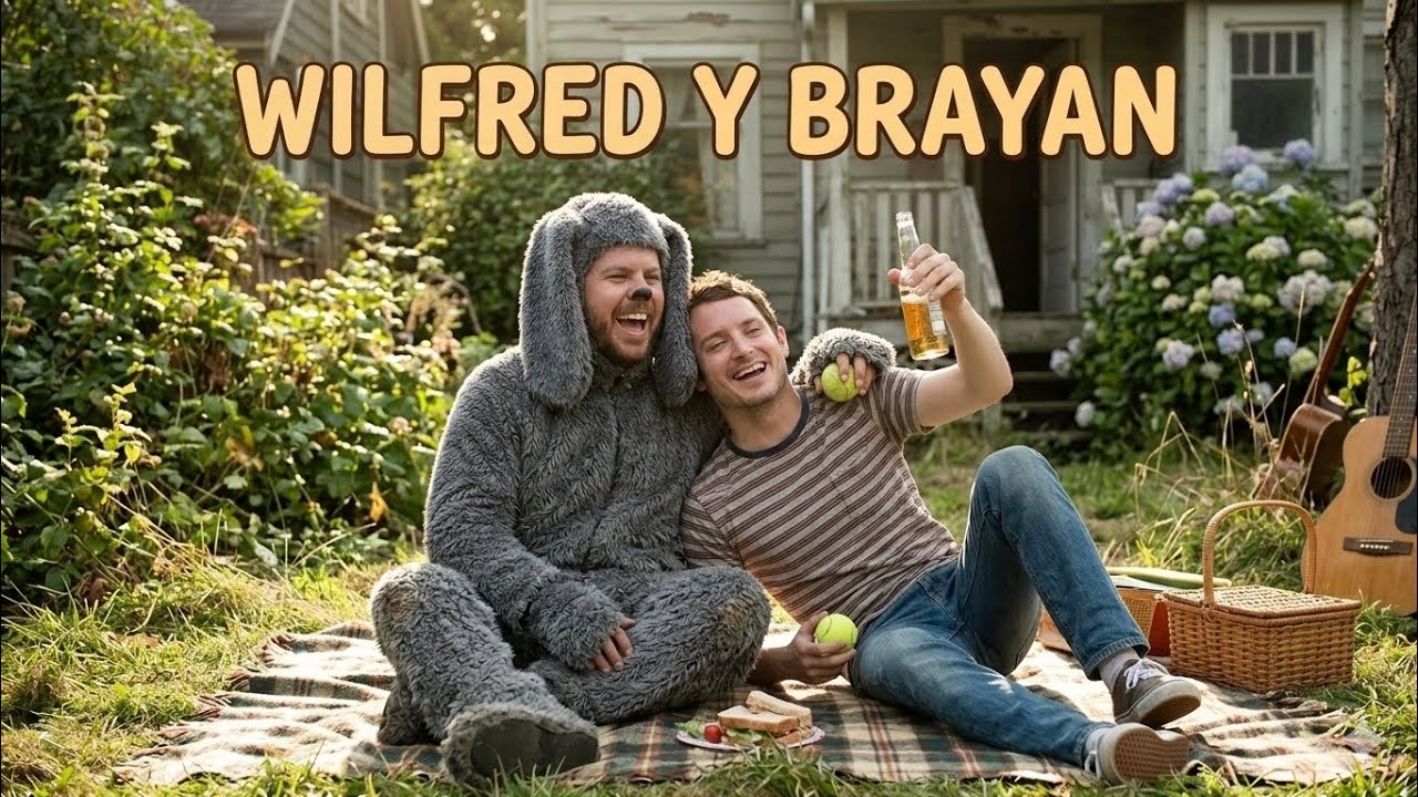 Wilfred T4. Capitulo 1 Parte-1 