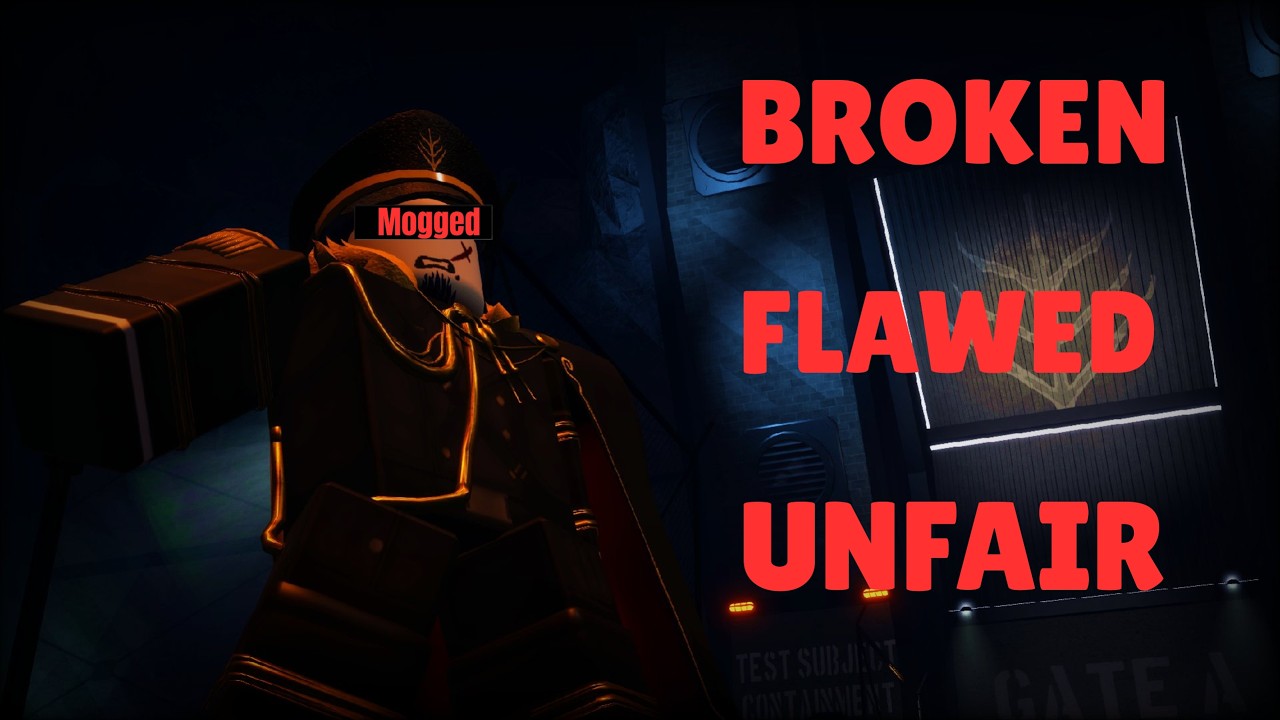 Guest 1337 РАЗРУШАЕТ Forsaken... (Как это исправить)