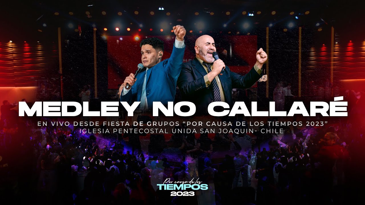 MEDLEY NO CALLARÉ | CORO IPU SAN JOAQUÍN