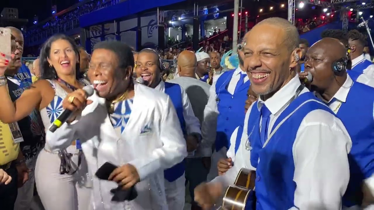 Super esquenta: Beija-Flor no Carnaval 2023