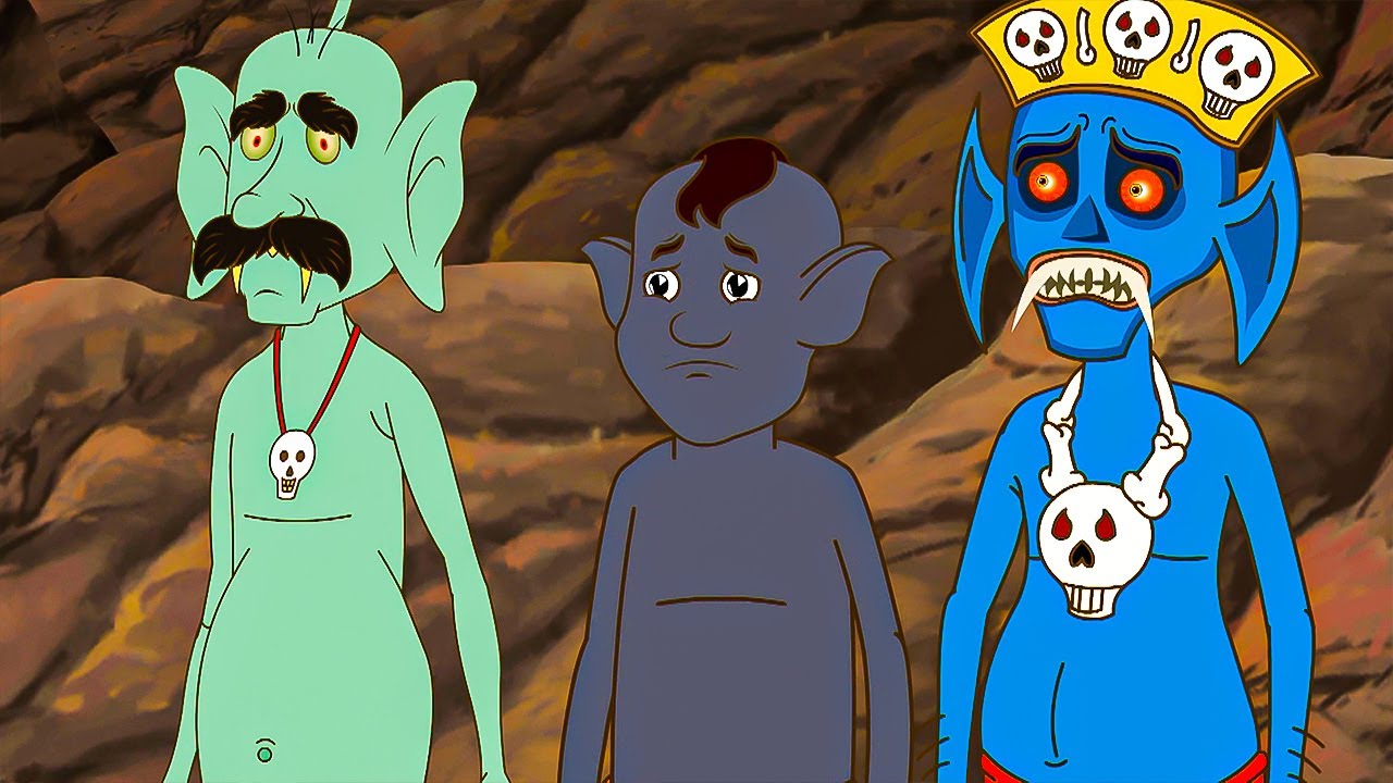 ভূত পাকদেনে ওয়ালা রোবট | Lullu The Ghost | What Will Lullu, The Ghost-Catching Robot, Do?