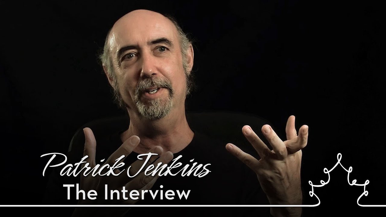 Patrick Jenkins - Canadian Animation Interview