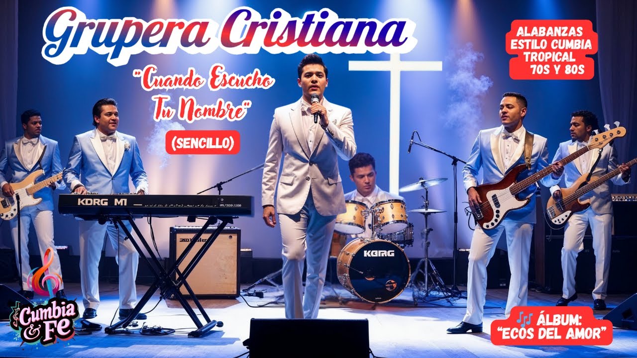 La Cancion cristiana que Está Cambiando Vidas!