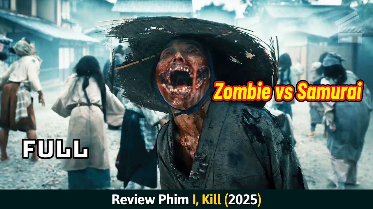 [Review Phim] Cuộc Chiến Chống Zombie Của C&aacute;c Samurai
