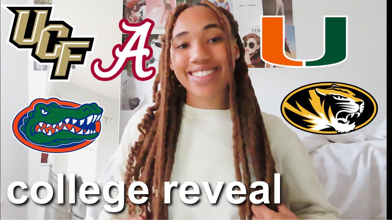 COLLEGE REVEAL 2021 + how i got accepted! (GPA, SAT/ACT, & more)